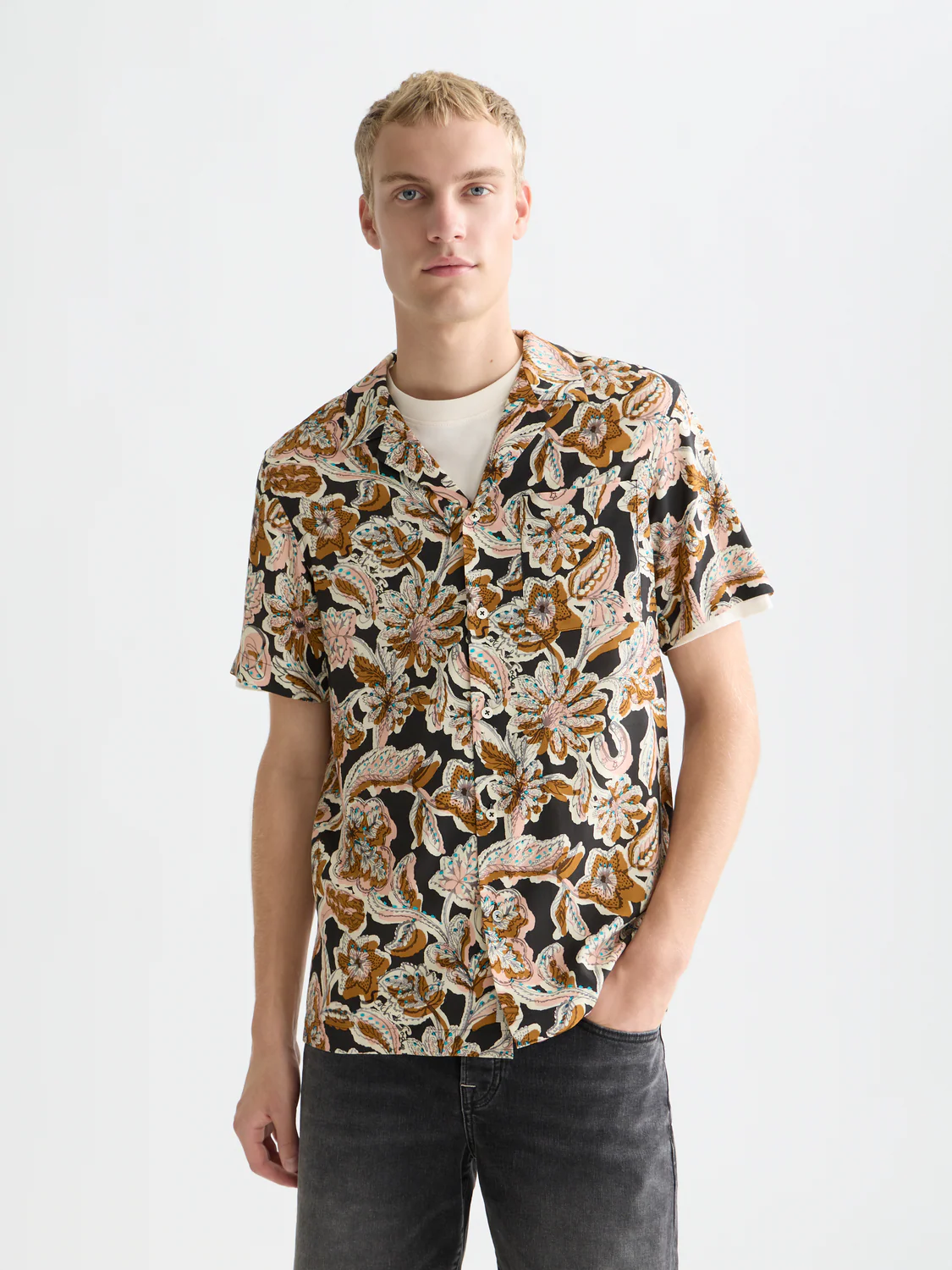 Men's Short Sleeve Shirts Sale